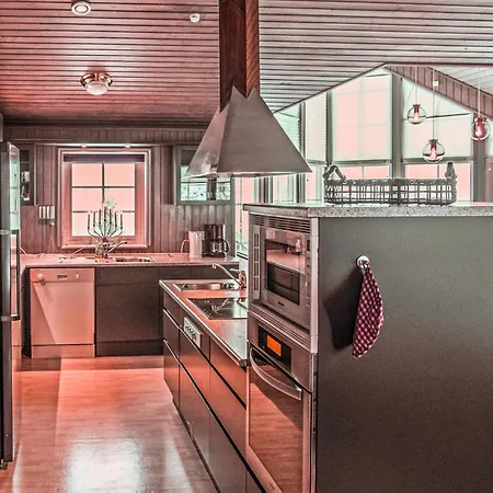 Casa de Férias Lovely In With Wifi